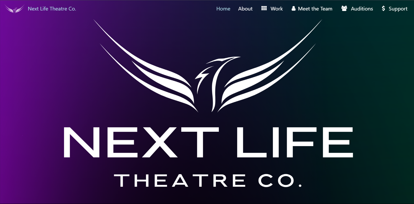 Nextlife Theatre Site